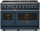 Viking® 7 Series 48'' Squall Sealed Burner Pro Style Dual Fuel Range-2