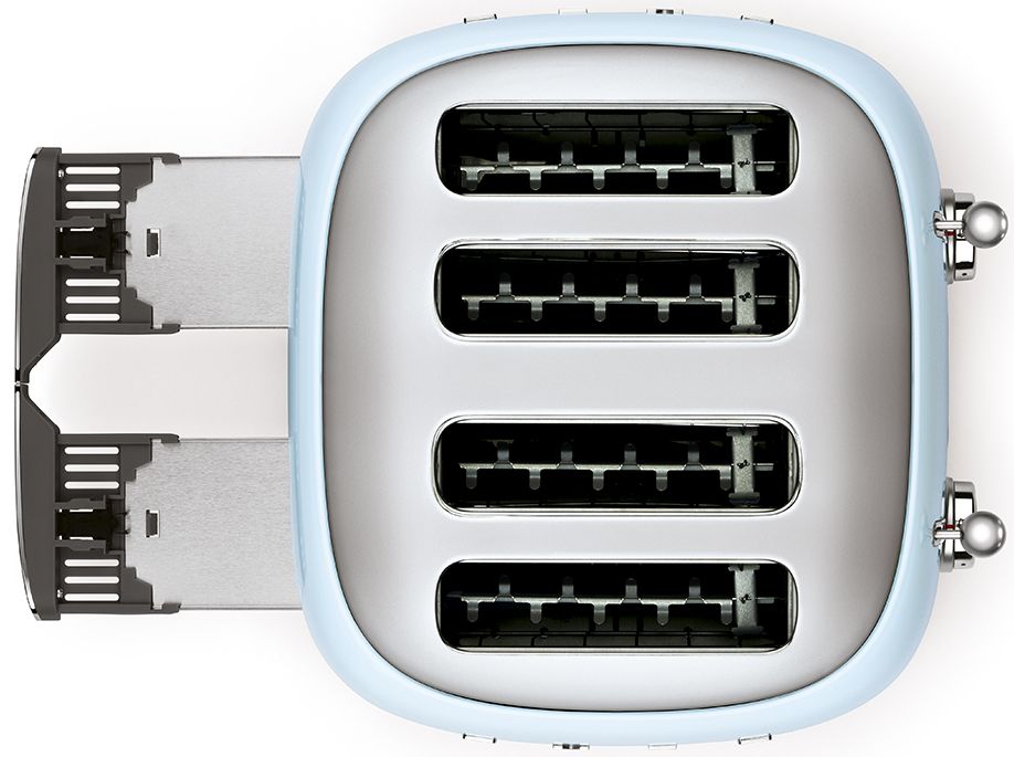 Smeg TSF03 Toaster - Thumbnail 5
