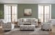 Fusion Furniture Amos Rocker Sand Accent Chair-1