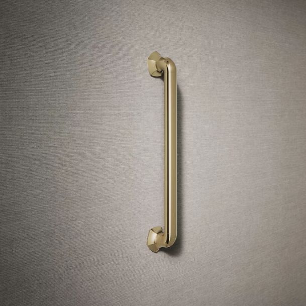 KOHLER® Occasion® Vibrant French Gold 18" Grab Bar-1