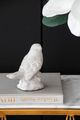 A & B Home 2-Piece Gray Watchful Bird Set-2