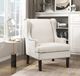 Homelegance® Myles Beige Accent Chair-1