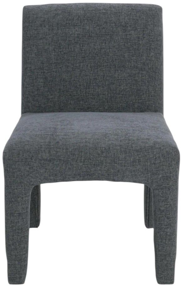 Classic Home Branzon Blue Haze Dining Chair-2