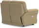 La-Z-Boy® Sheldon Power La-Z-Time® Right-Arm Sitting Reclining Loveseat-2