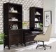 aspenhome® Sutton French Roast Workstation Combo File-1