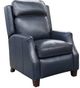 BarcaLounger© Nixon Shoreham Blue Recliner-3