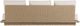 TOV Furniture Mora Cream 96" Fabric/Wicker Outdoor Sofa-5