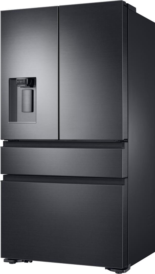 Dacor® 22.6 Cu. Ft. Graphite Stainless Steel Counter Depth French Door Refrigerator-1