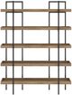 Signature Design by Ashley® Montia Light Brown Bookcase-1