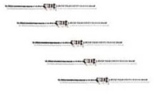 RadioShack 47K-Ohm 1/4-Watt Carbon Film Resistor (5-Pack)-0