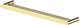 ZLINE Crystal Bay Polished Gold Double Towel Bar-0