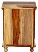 Porter International Designs Tahoe Natural Bedside Table-3