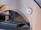 Alfa Low & Slow Kit For Wood 5 Pizze Stainless Steel-4