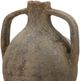 Dovetail Furniture Tressa Antique Brown Vase-1