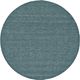 Feizy Luna Teal 10' Round Rug-0