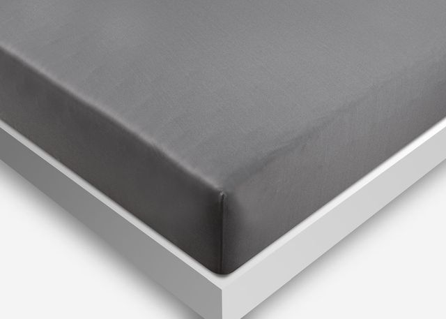 BEDGEAR® Dri-Tec® Performance Grey Twin Sheet Set-3