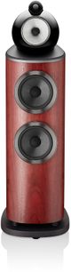 Bowers & Wilkins 803 Series D4 Rosenut Diamond Floor Standing Loudspeaker-2
