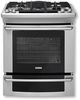 Electrolux 30" Slide In Gas Range-Stainless Steel-0