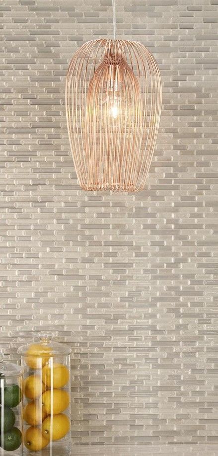 Deco Marche Copper 9" Pendant Light-3