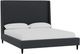 Palliser® Furniture Customizable Skye King Upholstered Panel Bed-1