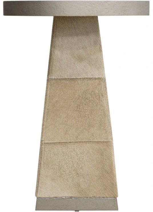 Hooker® Furniture Melange Holy Cow Beige Spot Table-2