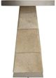 Hooker® Furniture Melange Holy Cow Beige Spot Table-2