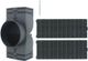 Zephyr Charcoal Recirculating Kit-0