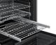 Dacor® 30" Silver Stainless Pro Style Dual Fuel Range-4