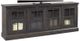 Aspenhome® Churchill Ghost Black 84" Console with 4 Doors-0