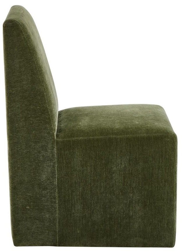 Uttermost® Moro Moss Dining Side Chair-4