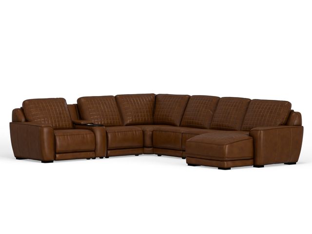 Nectar 7 Piece Sectional-3