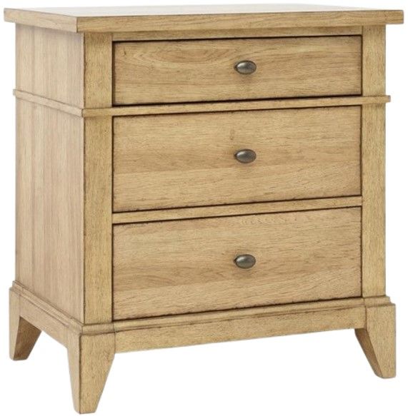 Legacy Classic Today's Traditions Natural Hickory Nightstand-0