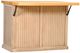 American Heartland Manufacturing Poplar Flip-Up Kitchen Island-1