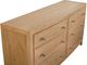 Bassett® Furniture Newbury Natural Drawer Dresser-4