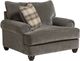 Signature Design by Ashley® Beckridge Shadow Chair and a Half-0