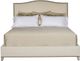 Vanguard® Furniture Customizable Make It Yours Clara Carson King Panel Bed-0