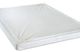 Furniture of America® Bird Of Paradise 4" White Twin Foundation-1