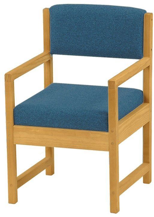 Crate Designs™ Furniture Classic Dining Arm Chair-0
