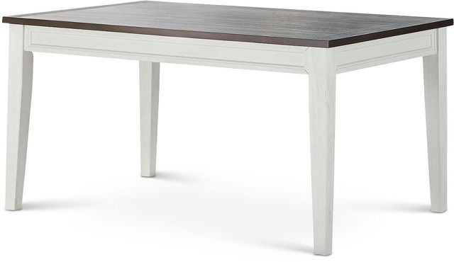 Steve Silver Co. Caylie 7-Piece Two-Tone Dining Set-1