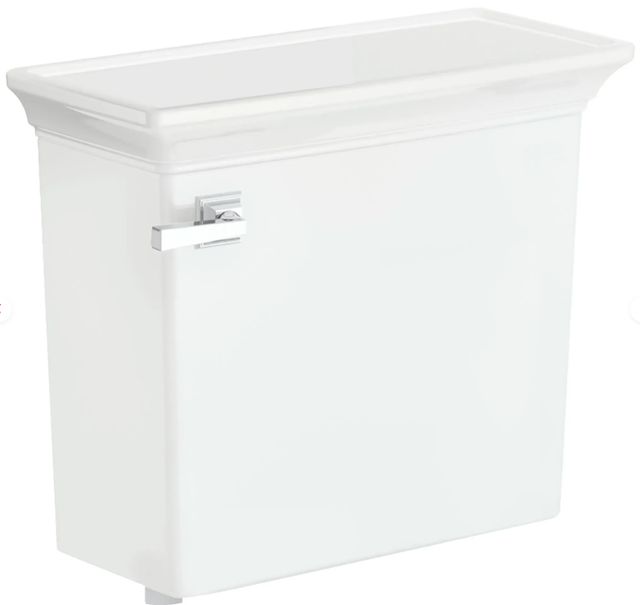 American Standard Town Square White 12" Rough Tank 1.28 gpf/4.8-0