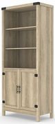 Sauder® Bridge Acre® Orchard Oak™ Bookcase-0