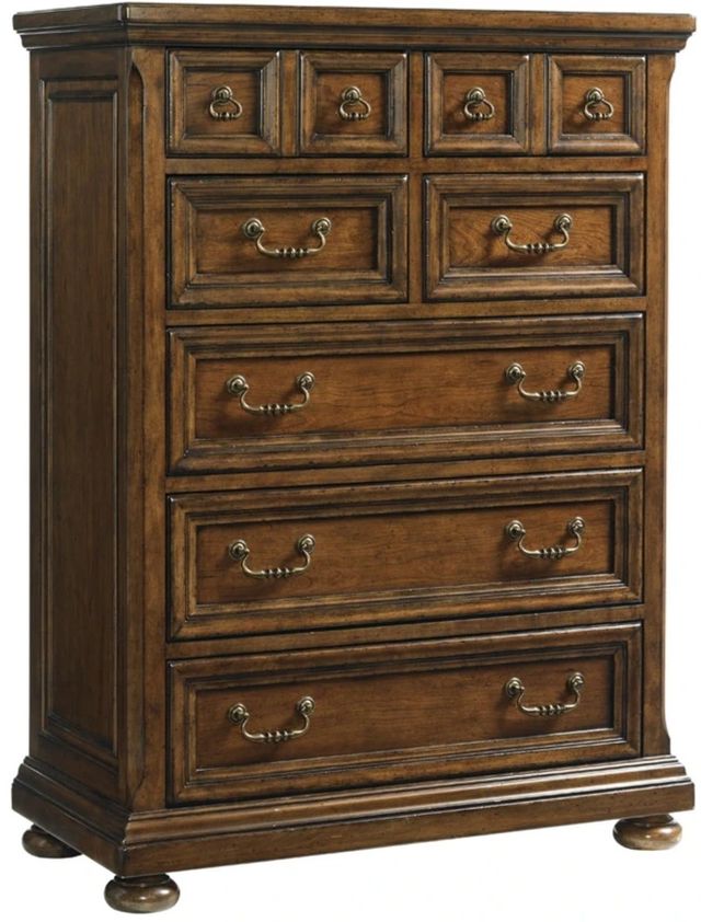 Lexington Home Coventry Hills Ellington Brown Chest-0