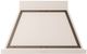 Ilve® Nostalgie II Noblesse 40" Antique White Wall Mounted Range Hood with Burnished Trim-0