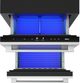 Zephyr Presrv™ 3.9 Cu. Ft. Stainless Steel Refrigerator Drawer-1
