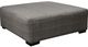 Jackson Furniture Ava Pepper Cocktail Ottoman-0