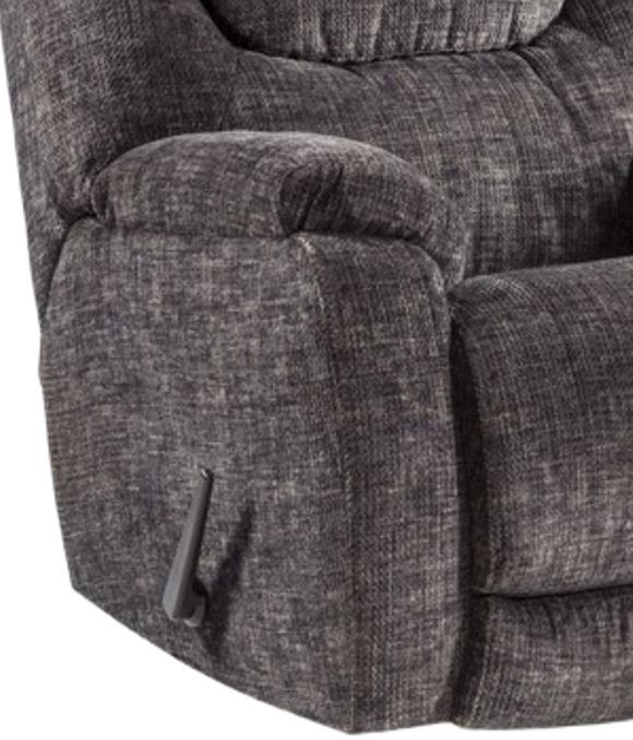 HomeStretch Apache Choclate Manual Rocker Recliner-1