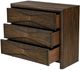 Uttermost® Bowtie Whisky 3-Drawer Chest-5