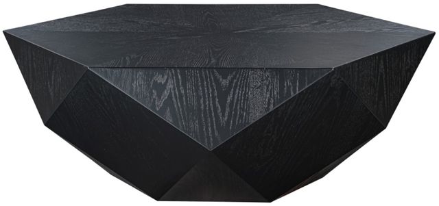Meridian Furniture Diamante Black Coffee Table-0