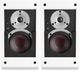 DALI ALTECO 4.5" White Powered Stereo Speaker Pair-0