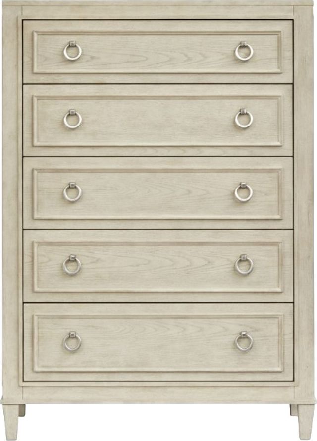 Magnussen Home® Sheridan Limestone Chest-2